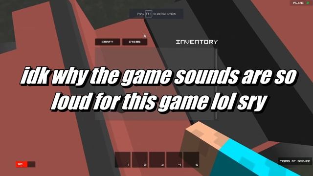 Playing Terrible Minecraft .io Games so You Don't Have To смотреть онлайн