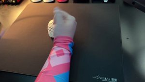 Обзор ковра Artisan Raiden Mid и сравнение с Lamzu Energon