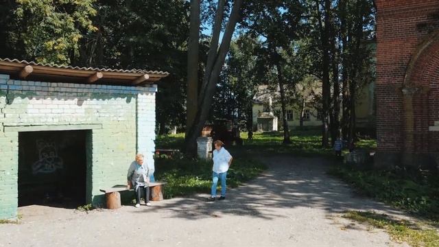 Деревня Яконово, Тверская область