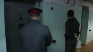 Задержание и допрос Михаила Прокопьева