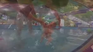 Купель для новорожденных в Кимберли