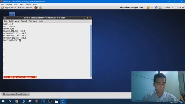 Samba using Linux смотреть онлайн