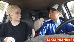 TAKSI PRANK#21 R HARFINI AYTOLMIMAN😁✓ ТАКСИ ПРАНК#21