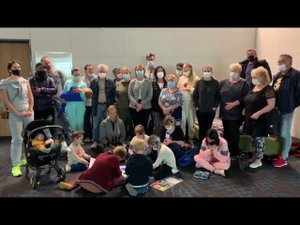 «Верните нас домой!» Брошенные в Корее граждане России обратились в СМИ (видео)