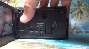 hdr xr500 sony filmadora