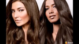 Коричневые цвет волос модный в 2018