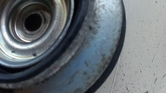 Джетта -6. Стук в передней подвеске. смотреть онлайн