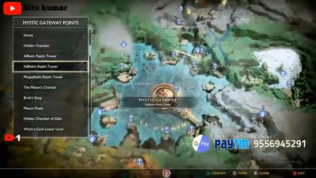 KILLING ALL VALKYRIES [GOD OF WAR] LIVE смотреть онлайн