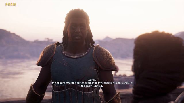 Assassin S Creed Odyssey She Who Controls The Seas Side Quest