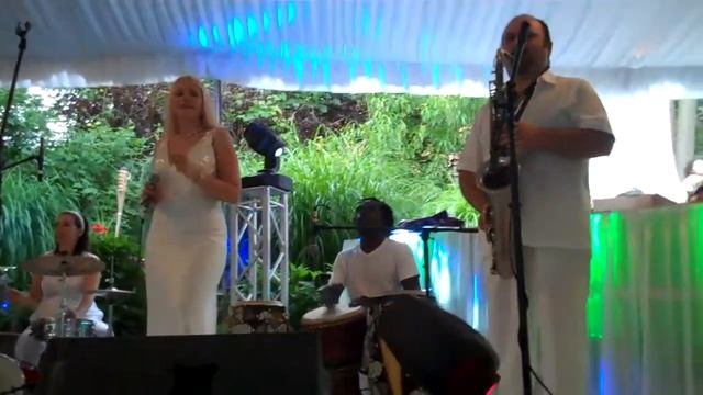 Elena Belova and Yaacov Mayman Band. Staryi Klen. смотреть онлайн