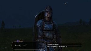 Механика Боя в Mount and Blade 2 Bannerlord