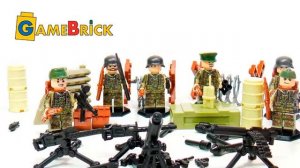 купить лего немецких солдат алиэкспресс