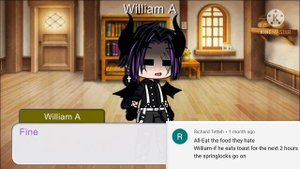 //William Afton stuck in a room with Henry Emily and the FNAF children for 24 hours// MY AU//