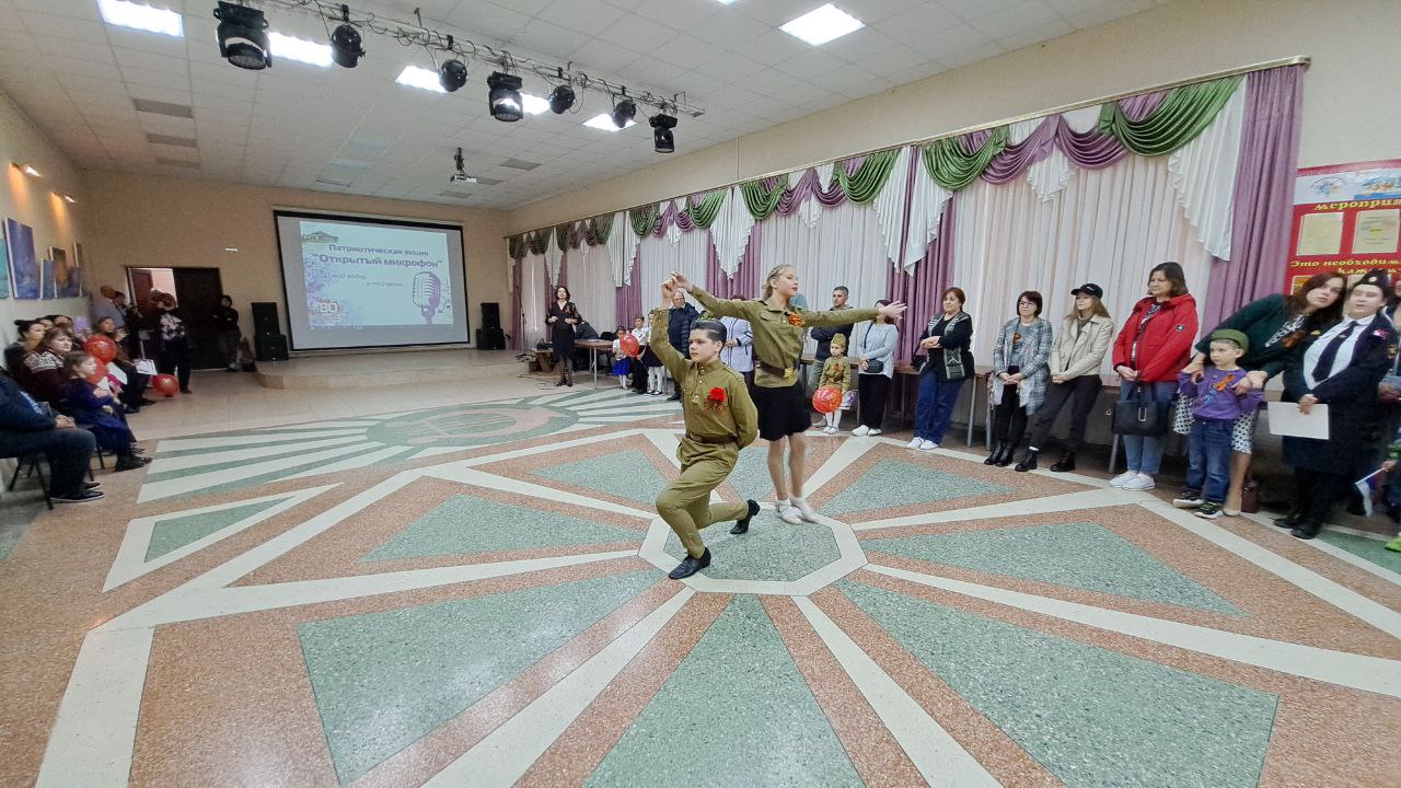 Вальс Победы 2023 смотреть онлайн