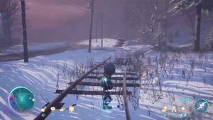 Destroy All Humans! 2 - Reprobed - трофей Trans-Siberian Express / Транссибирский экспресс