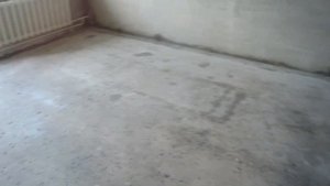 Укладка ЭППС на пол в квартире