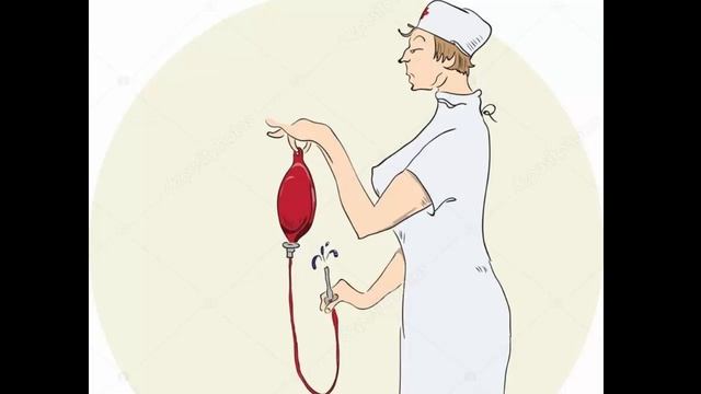 Анекдот, как Вовочка учительнице клизму делал))) смотреть онлайн