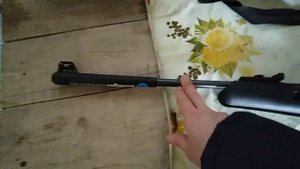 Обзор пневматической винтовки Stoeger x20