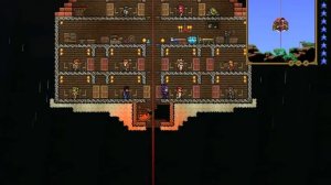 Terraria  Как покрасить броню