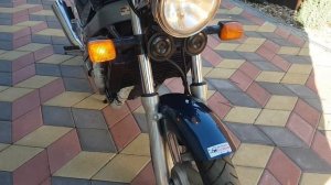 HONDA NTV 650 1996 ГОД. ТОЛЬКО ЧТО ИЗ ГЕРМАНИИ.