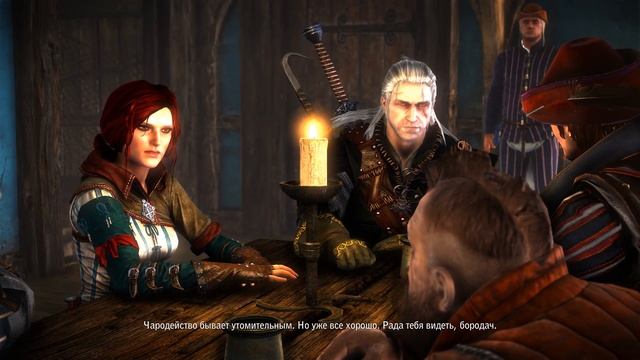 Ведьмак 2 Убийцы королей - По воле Богов и исполнительных дураков (Флотзам) #56 смотреть онлайн