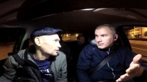 ВЫГНАЛ ИЗ ТАКСИ АЛКАШЕЙ - МАРГИНАЛОВ
