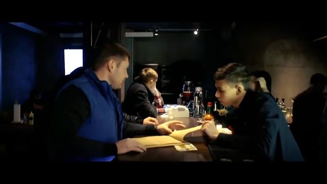 #БарБургер Пермь смотреть онлайн