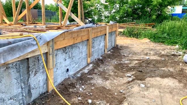 Сколько стоит усиление фундамента! смотреть онлайн