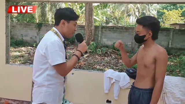 Nasunog News Report | PT in Filipino смотреть онлайн