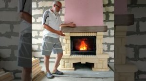 Отзыв на установку камина FireWay interior с облицовкой LK Элит ? Печной Царь