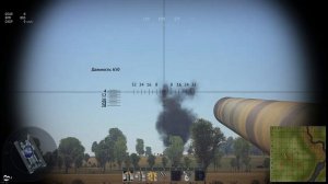 WAR THUNDER РЕГУЛИРОВКА ДАЛЬНОСТИ ПРИЦЕЛА (ТАНКИ)