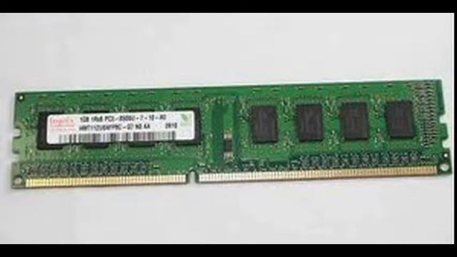 Hynix HMT112U6AFP8C-G7 Memory Module смотреть онлайн
