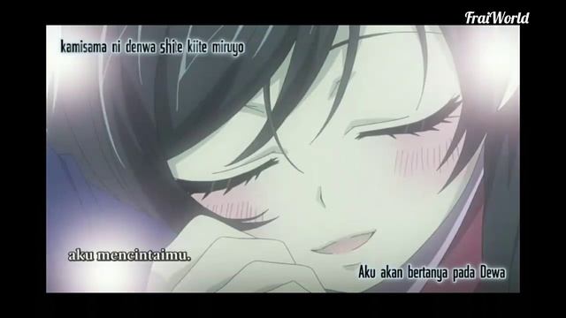 Story photo Kamisama Hajimemashite sub Indo смотреть онлайн