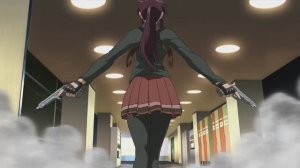 [AMV] Black Lagoon-Feuer Frei