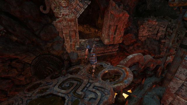 Shadow of the Tomb Raider - прохождение [30] - русские субтитры