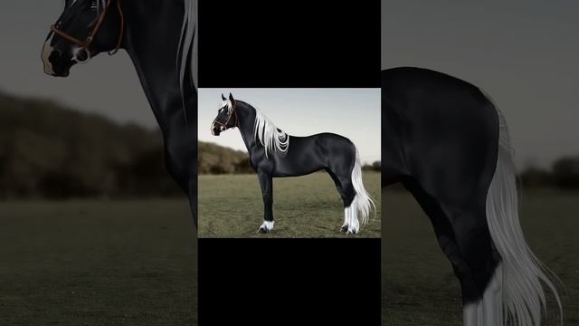 Красота и грация лошадей! ?? смотреть онлайн