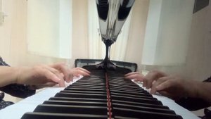 Лирический вальс. Тофик Кулиев