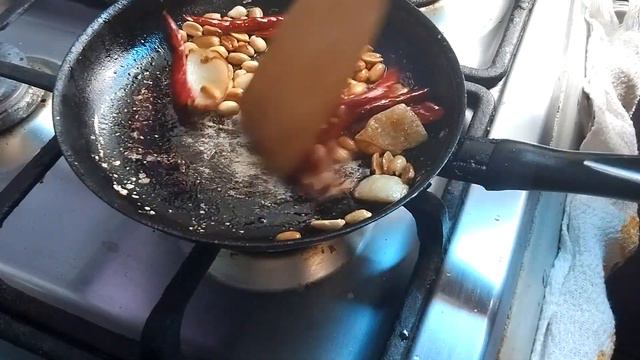 Salsa de cacahuate смотреть онлайн