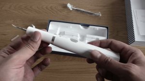 Dr.Bei GYC2 – бытовой, ультразвуковой скалер для очистки полости рта от зубного камня