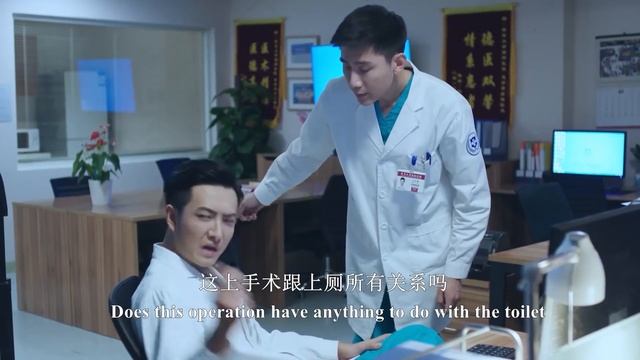 主刀醫生來不及上手術台，實習醫生臨危受命，上演教科書式搶救，成功救回病人！ep35-1