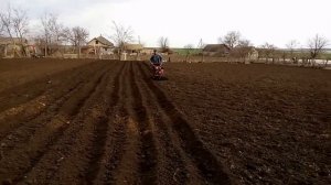 Нарезка борозд