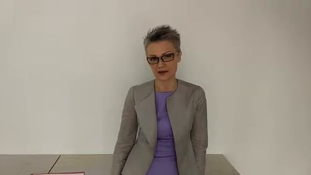 Возложение "фундамента". Создание видеообращения к сотрудникам.