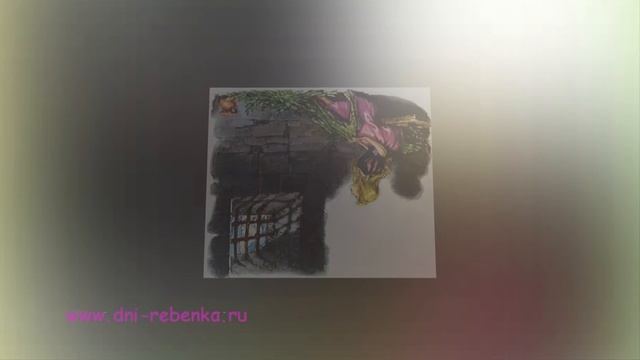 Сказки для детей. Г Х Андерсен. Дикие лебеди - сказка для детей. Часть4 смотреть онлайн