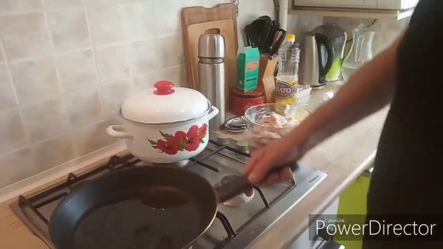 Рыба минтай в золотистом кляре