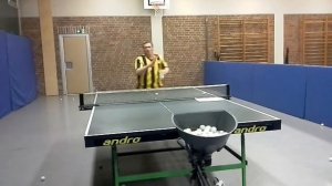 Тренировка 40.Накат справа по нижнему из 9-го и 8-го. 2015.04.14.