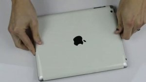 First Ever Glow in the Dark iPad 3rd Gen Skins - BCO Skins.mov