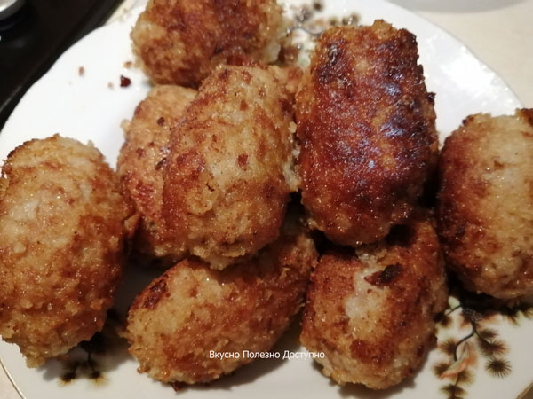 Мясные зразы с грибами. Как приготовить вкусные зразы