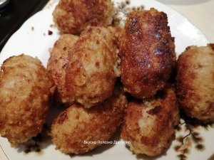 Мясные зразы с грибами. Как приготовить вкусные зразы