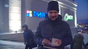 Тилль Линдеманн встретился с иркутянами и раздал автографы