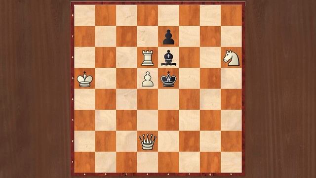 Шахматные задачи мат в 2 хода. Выпуск №28. Решение задач на мат в два хода. Шахматы задачи. смотреть онлайн